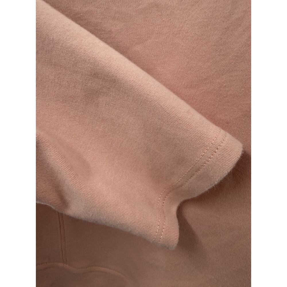 Eileen Fisher Women's Everyday Peach Organic Cotton Sweatshirt Casual Small - Picture 4 of 8